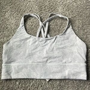 Lululemon sports bra